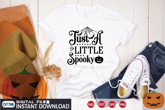 Download Just a Little Spooky Svg - A little spooky Collection