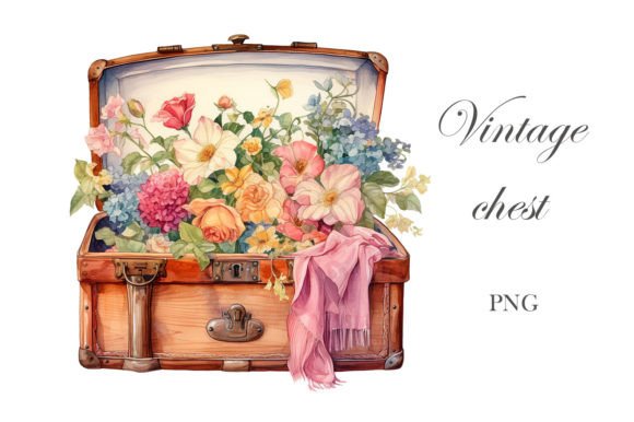 Download Vintage Flower Illustrations - Flower illustrations Collection